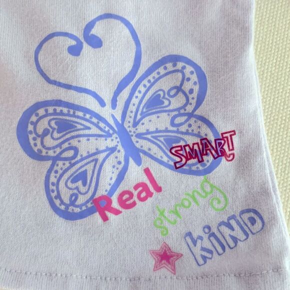 American Girl Butterfly Tee - Real Me Outfit 2010-2012, Fits 18” Dolls - Rare - Picture 4 of 7